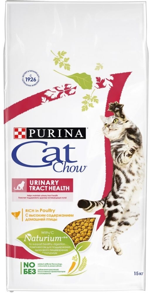 Купить Корм Cat Chow В Спб