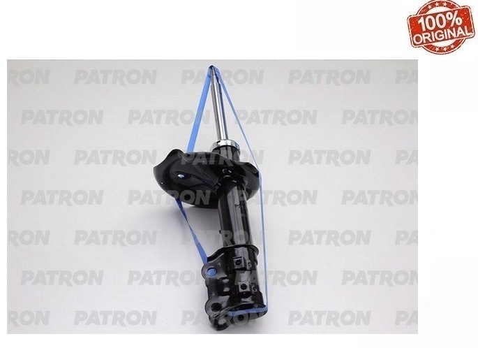 Амортизатор PATRON передний PSA338024KOR 1 шт