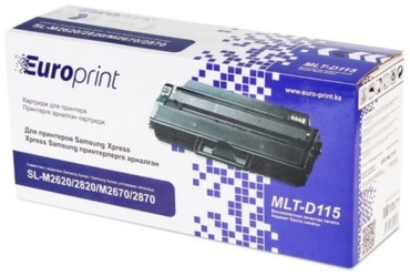 Europrint EPC-MLT115 черный