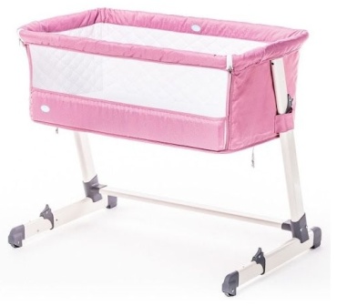 Nuovita колыбель Accanto Rosa