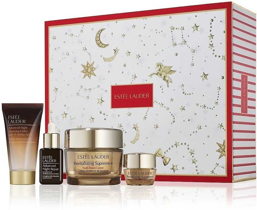 Estee Lauder The Lift + Firm Routine набор по уходу за лицом для женщин