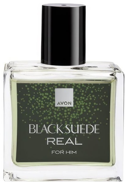 Avon Black Suede Real туалетная вода EDT 30 мл, для мужчин