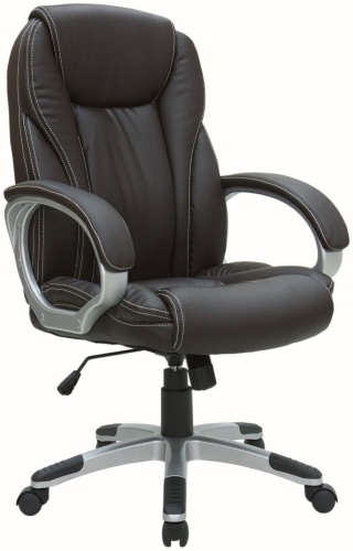 Офисное кресло RV DESIGN Ripli Brown, коричневый