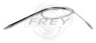 FREY трос ручного тормоза 845000301