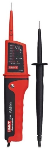 UNI-T индикатор напряжения UT15B, цифровой