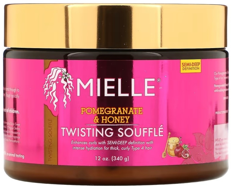 MIELLE Pomegranate Honey суфле 340 г
