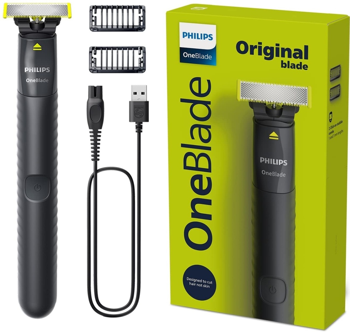 Электробритва Philips QP1424/10 сеточная