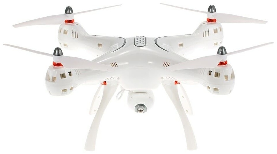 Купить Дрон Syma X8 PRO белый в кредит в Алматы – Kaspi Магазин