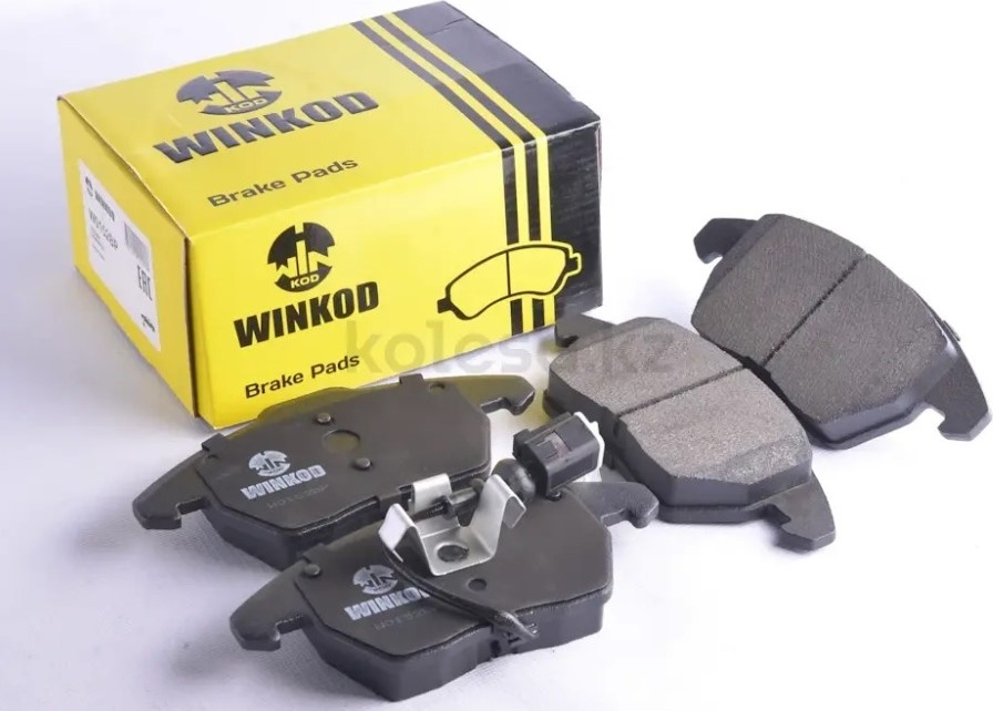 Купить Колодки Winkod передние W1816BP в Алматы – Магазин на Kaspi.kz