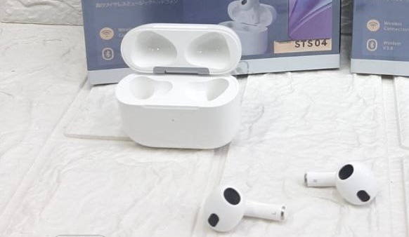 Купить Наушники SZX STC04 белый в Алматы – Магазин на Kaspi.kz
