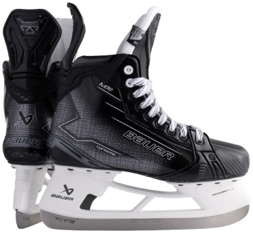 Bauer SUPREME M50 PRO SKATE-SR FIT1 хоккейные черный