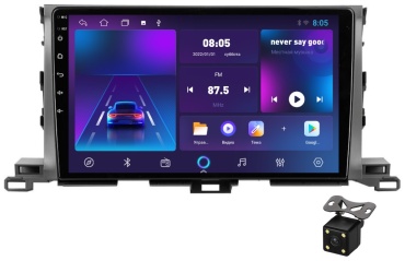 Robee r8 2+32 universal в штатное место Toyota