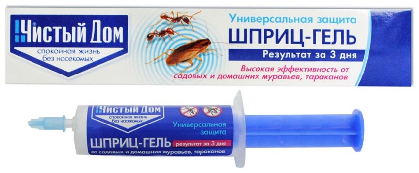 Чистый дом Универсальная защита 104243966 20 мл