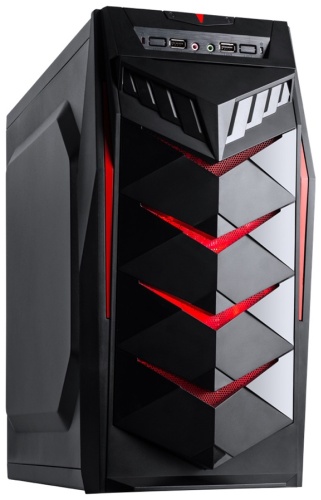 IT-Factory / 10 Гб / 16 Гб /  SSD 500 Гб / Win 10