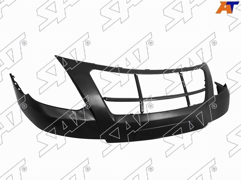 SAT бампер ST220036 для Hyundai Starex 2013-2018