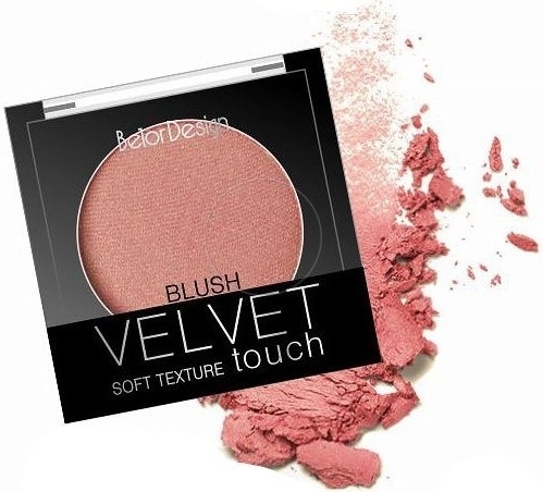 Купить Belor design Velvet Touch румяна 101 в Алматы – Магазин на Kaspi.kz