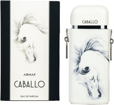 Armaf Caballo Pour Homme парфюмерная вода EDP 100 мл, для мужчин