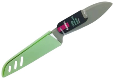 Для овощей и фруктов Fissman 7015, лезвие: нержавеющая сталь 1 шт