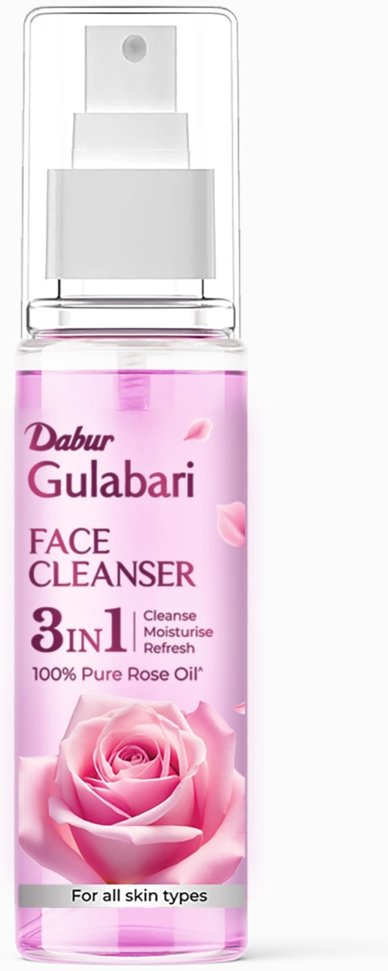 DABUR Gulabari Спрей Розовая вода, 100 мл