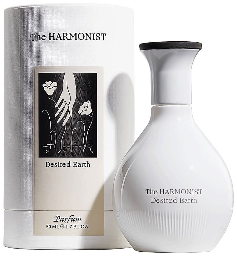 The Harmonist Desired Earth духи PARFUM 50 мл, унисекс