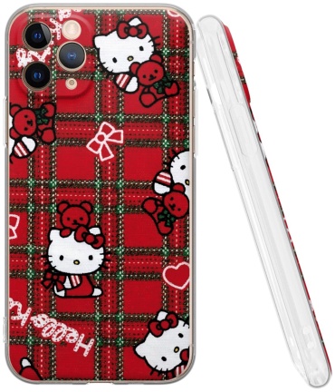 Чехол Mcover для Apple iPhone 11 Pro рисунок