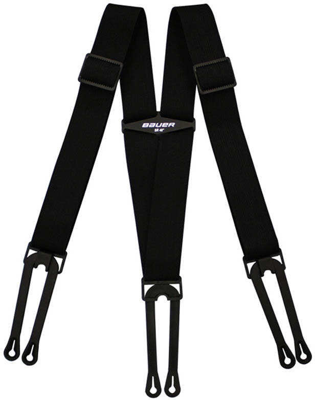 Набор для хоккея Bauer 2009990009886 черный