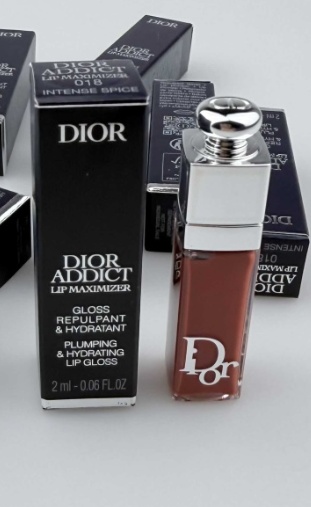 Dior Addict Lip Maximizer Mini блеск для губ 018 Intense Spice
