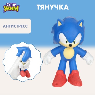 Игрушка-мялка Играем вместе 7041422 мультиколор