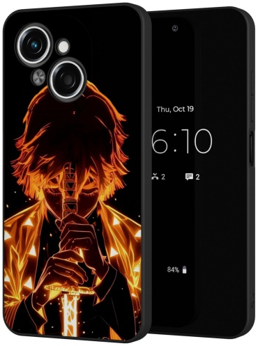 Чехол Mcover для TECNO Spark Go 1 рисунок