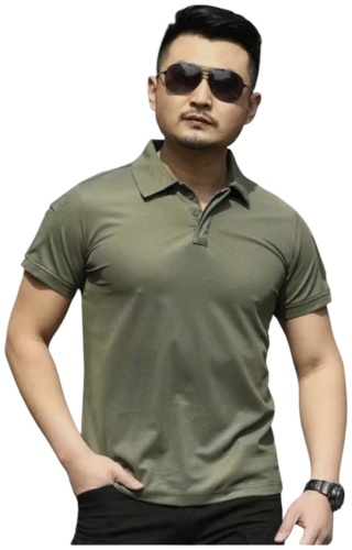 Футболка 5.11 Tactical хаки, зеленый