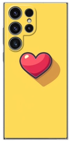 Чехол BAIKO для Samsung Galaxy S23 Ultra рисунок