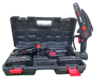 Аккумуляторная цепная пила Eramax ER1707