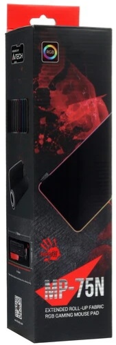 A4Tech Bloody MP-75N 750x300x4 мм черный