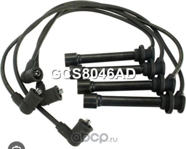 Свечные провода KRAUF Gcs8046ad