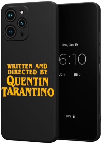 Чехол Mcover для Redmi Redmi 12 рисунок