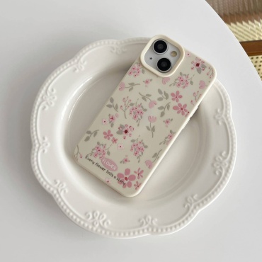 Чехол SherWay для Apple iPhone 13 песочный