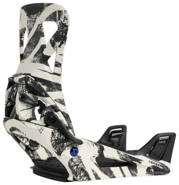 BURTON Step On - 2026/1728316EZZRG/M, city streets 2026 белый M