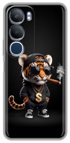 Чехол BAIKO для Vivo Y19s рисунок