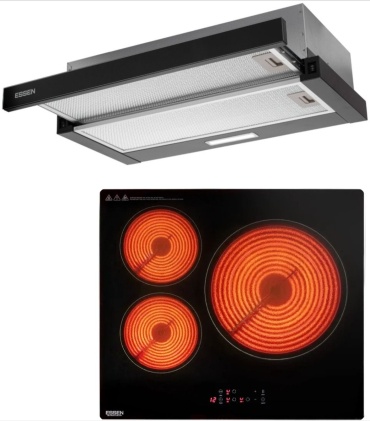 ESSEN DEUTSCHE QUALITÄT RSL-01 + IT7010B4-AG черный