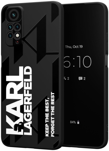 Чехол Mcover для Redmi Redmi Note 11, Redmi Note 11S рисунок