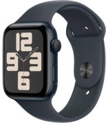 Смарт-часы Apple Watch SE GPS Gen.2 2024 S/M 40 мм черный-черный