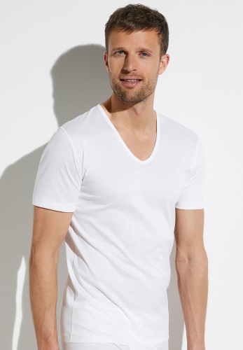 Футболка Zimmerli белый