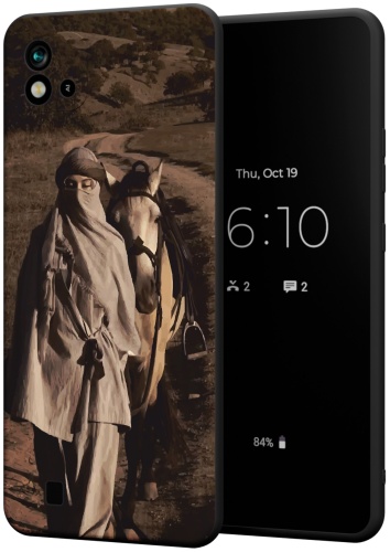 Чехол для Realme C11, C20 рисунок