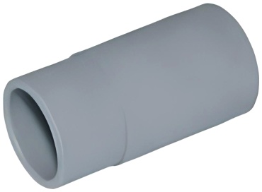 Соединительный элемент Tuboflex TBF0001 1 шт. серый