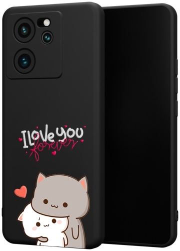Чехол для Xiaomi 13T, 13T Pro рисунок