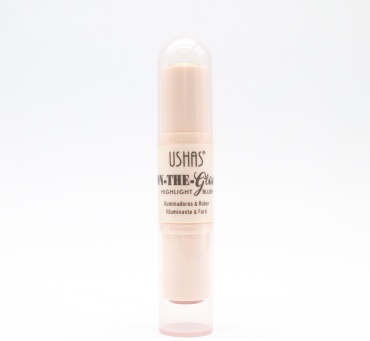 Ushas On the Glow Highlight & Blush румяна-хайлайтер 05