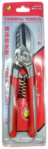 Ножницы строительные Haiboshi HB-E314