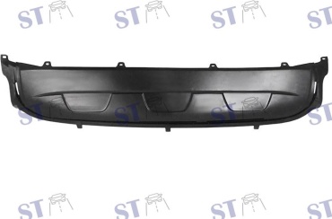 ST бампер TO-BM-FR141164 для Toyota RAV4 2005-2013