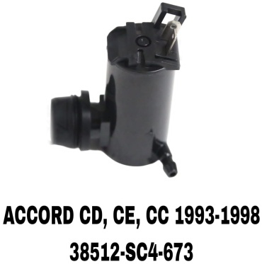 Омыватель 38512-SC4-673 Honda Accord