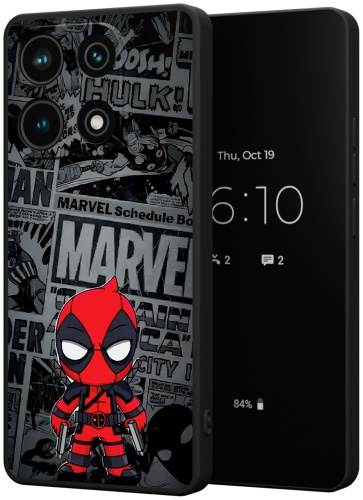 Чехол для Xiaomi Redmi Note 13 рисунок